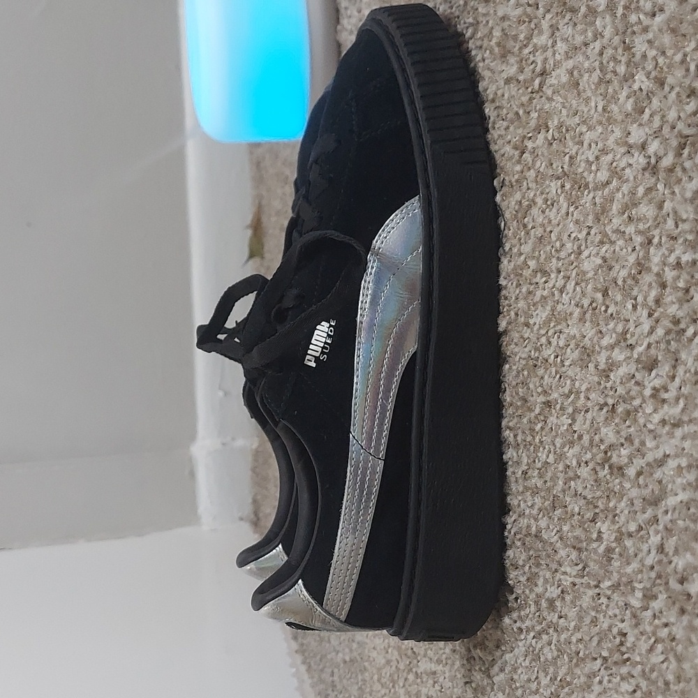 Puma suede